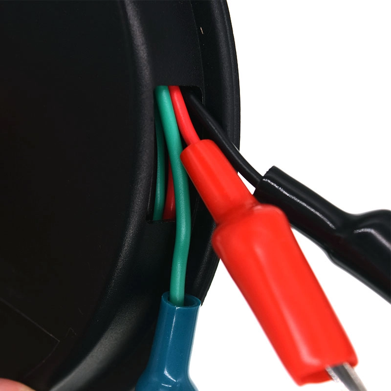 Magnetic Retractable Test Leads