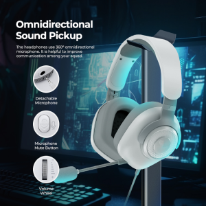 Gamer Headphones manufacturer