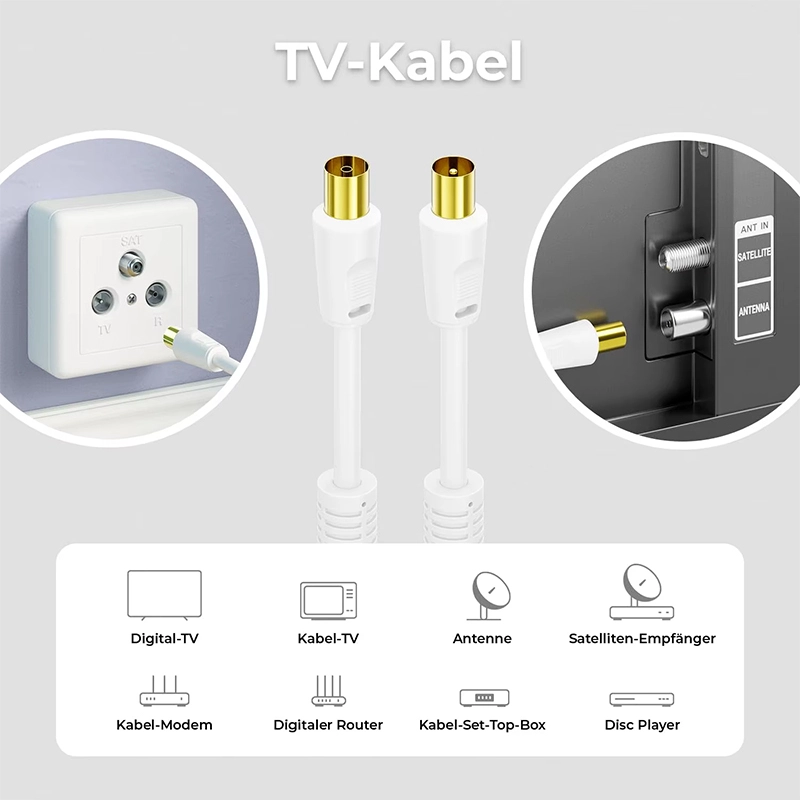 Digital HDTV Antenna application