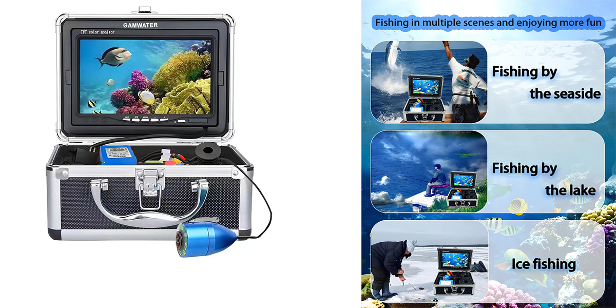Home 42 Portable Fish Finder Manufacturer